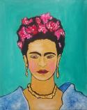 The image for ***BYOB PUBLIC CLASS*** Frida