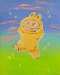 The image for ***FAMILY PAINT*** "LABUBU" (Open to adults and kids 6 and up)