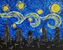 The image for ***IN-STUDIO BYOB PUBLIC CLASS***
