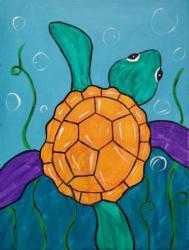 The image for ***FAMILY PAINT*** (Open to adults and kids 6 and up)