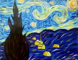 The image for ***IN-STUDIO BYOB PUBLIC CLASS***