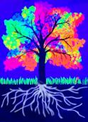 The image for ***IN-STUDIO BYOB PUBLIC CLASS*** GLOW IN THE DARK (Room B)