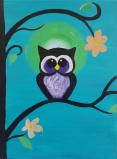 The image for ***FAMILY PAINT*** (Open to adults and kids 6 and up)
