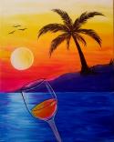 The image for ***BYOB PUBLIC CLASS***